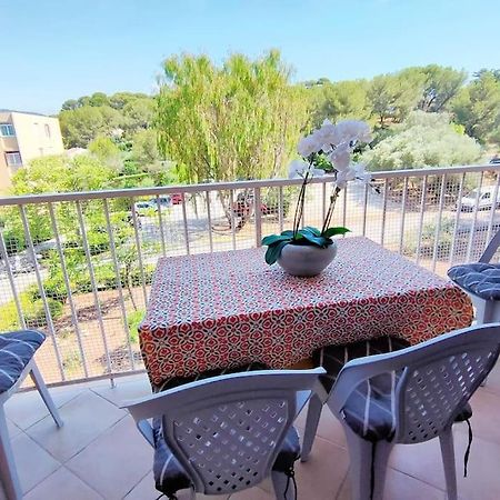 Le Pradet 50M De La Plage T2 Tout Confort Lesclesdenicole Exterior foto